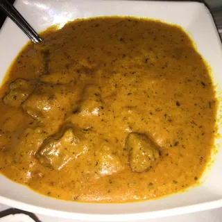 Lamb Korma