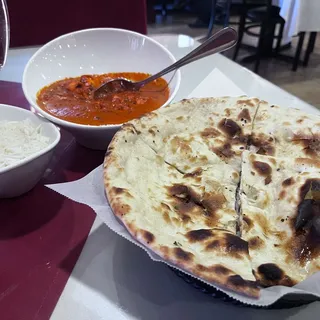 Paneer Tikka Masala