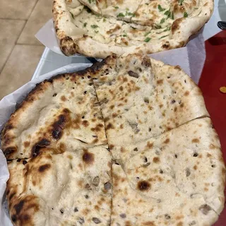 Onion Kulcha