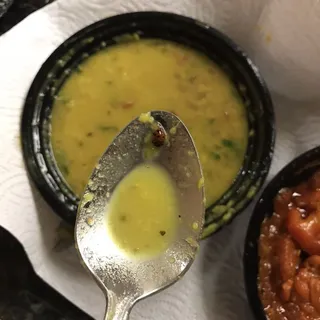 Yellow Dal Fry