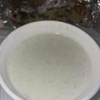 Rice Pooding