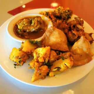 Vegetable Samosa