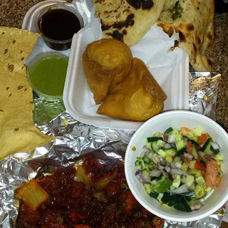 Masala Papad