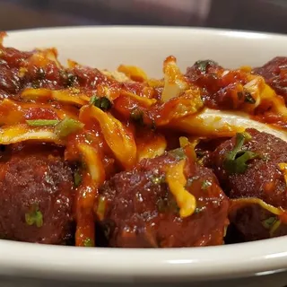 Veg-Manchurian