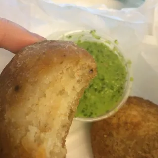 Aloo Tikki
