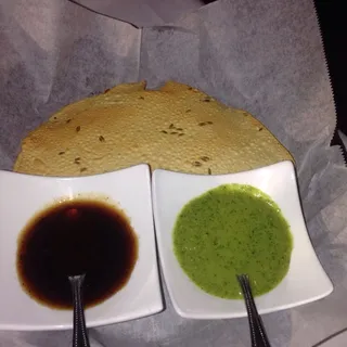 Papadum