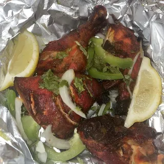 Tandoori Chicken (Half Order)