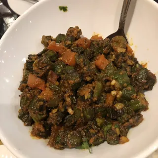 Bhindi Masala