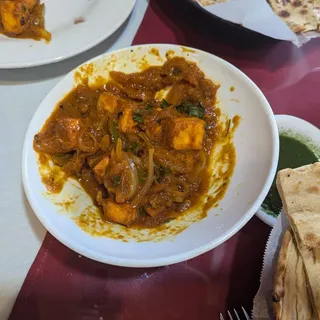 Kadhai Paneer