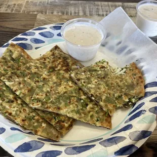 Paneer Paratha