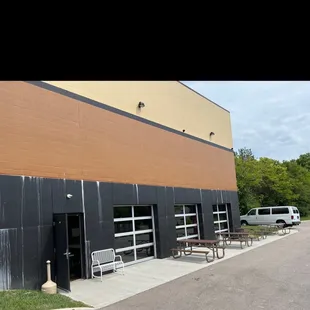 OUR TAP ROOM FOR BEER
