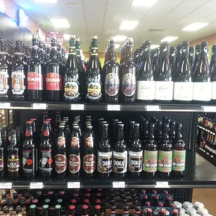 Bombers beer