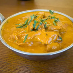 Chicken Korma