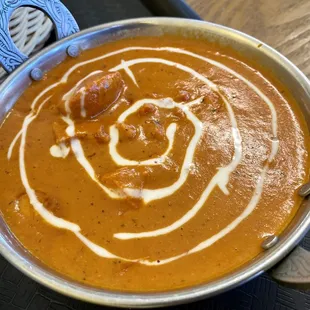 Butter Chicken