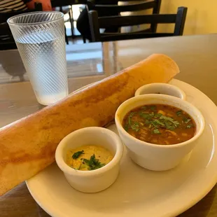 Masala Dosa