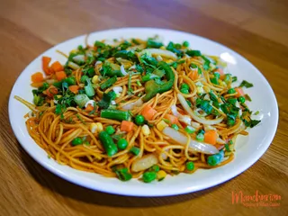 Manchurian Indian & Nepalese Cuisine