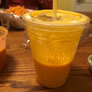 Mango Lassi