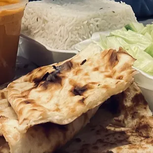 Chicken Tikka Masala