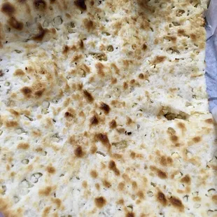Kashmiri Naan