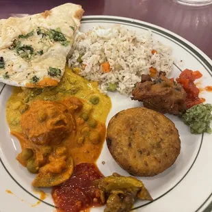 food, curry
