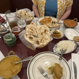 curry, food