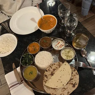 food, curry