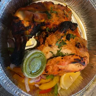 Tandori chicken