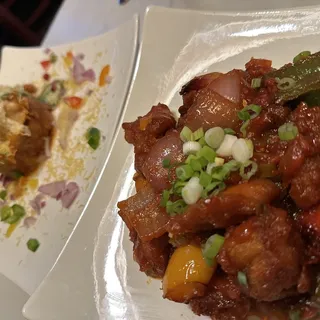 Chilli Chicken