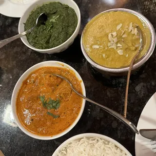 Chicken Korma
