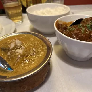 Lamb Korma