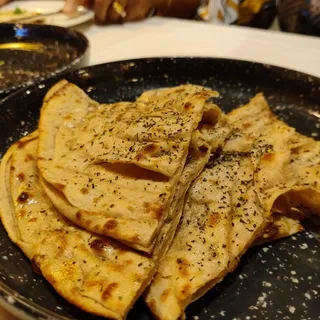 Mint Paratha