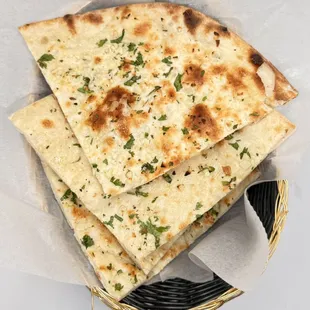 Butter Naan