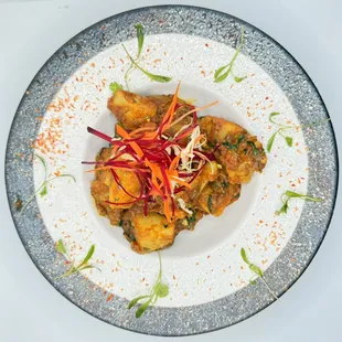 Aloo Timmur