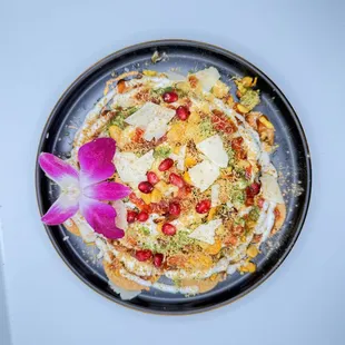 Papri chaat