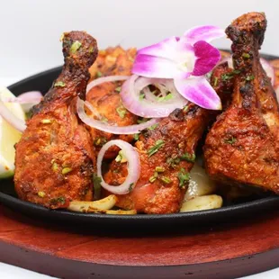 Tandoori Chicken