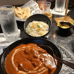 Butter Chicken