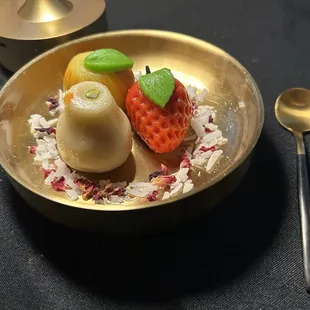 Cashew Dreams dessert