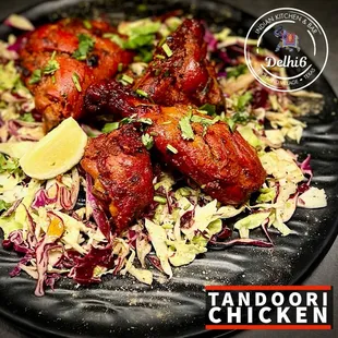 TANDOORI CHICKEN