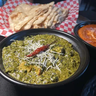 Palak Paneer
