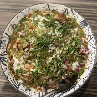 Chaat!