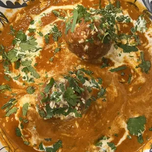 Kofta!