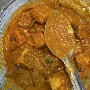 curry, food