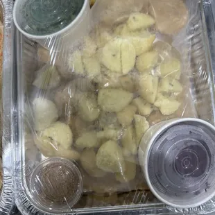 bagels, food