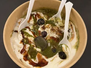 Chatori Chaat