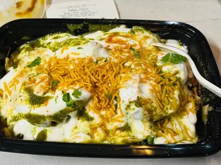 New Delhi Chaat