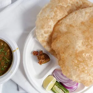 Channa Bhatura