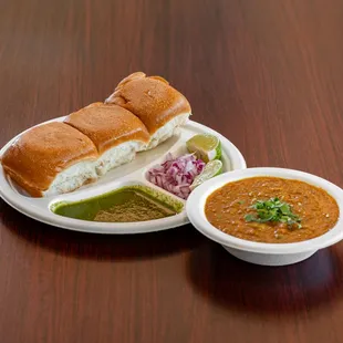 Pav Bhaji