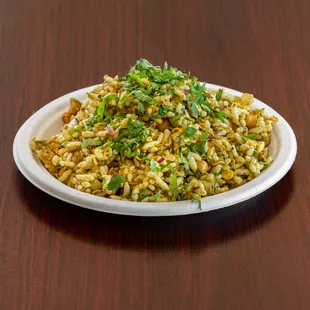 Bhel Puri