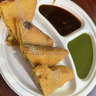 Bread Pakora