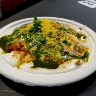 Papri Chaat